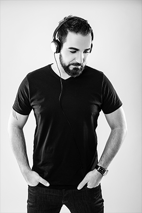 Csaba Fetter // DJ Zepp – Hochzeits-DJ, Event-DJ